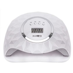Dubbele UV/LED 248W nagellamp AlleLac Y13 Wit Dubbele UV/LED 248W nagellamp AlleLac Y13 Wit