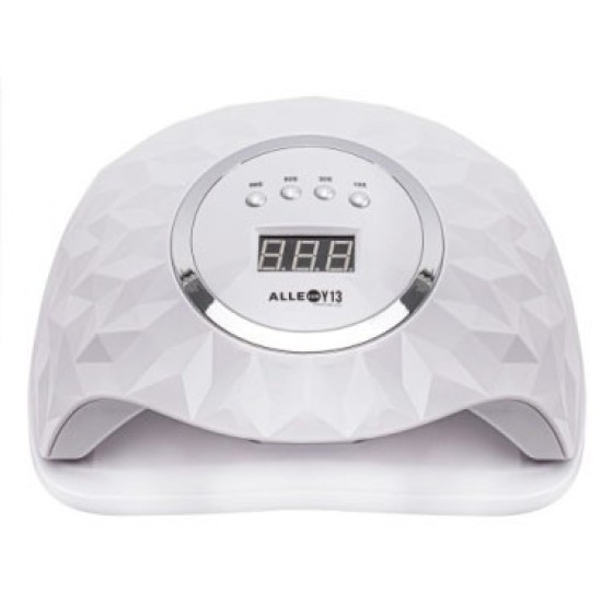 Dubbele UV/LED 248W nagellamp AlleLac Y13 Wit Dubbele UV/LED 248W nagellamp AlleLac Y13 Wit
