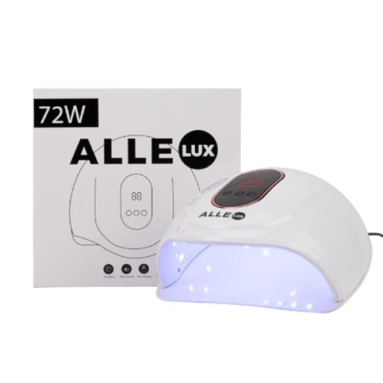 UV/LED Nagellamp AlleLux T15 - 72W 