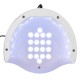UV/LED Nagellamp AlleLux T15 - 72W 