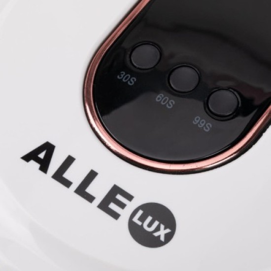 UV/LED Nagellamp AlleLux T15 - 72W 