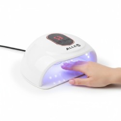 UV/LED Nagellamp AlleLux T15 - 72W 