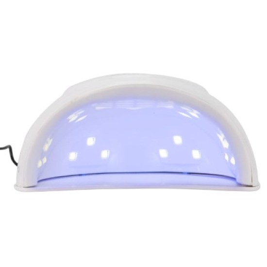 UV/LED Nagellamp AlleLux T15 - 72W 