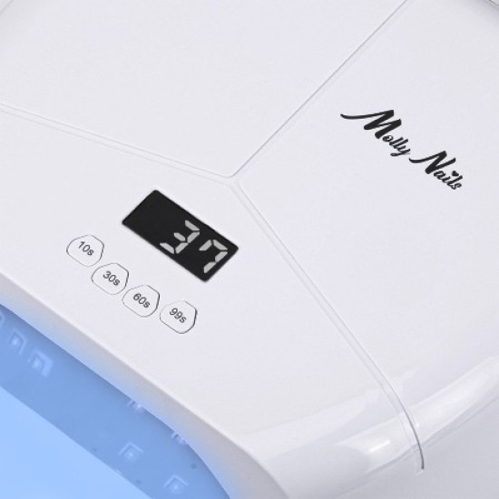 UV/LED Nagellamp BQ-L8 Molly Nails - 298W