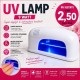 UV Lamp 9 Watt