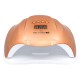 UV/LED Nagellamp Excellent Pro Master line - 54W - Rose Gold UV/LED Nagellamp Excellent Pro Master line - 54W - Rose Gold