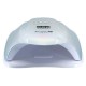 UV/LED Nagellamp Excellent Pro Master line - 54W - Zilver UV/LED Nagellamp Excellent Pro Master line - 54W - Zilver