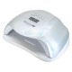 UV/LED Nagellamp Excellent Pro Master line - 54W - Zilver UV/LED Nagellamp Excellent Pro Master line - 54W - Zilver