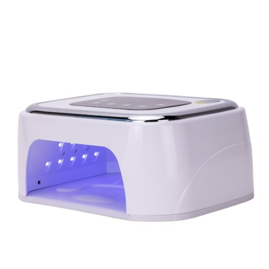 Oplaadbare Nagellamp XW-S4 met bluetooth speakers - 88W