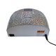 Oplaadbare Nagellamp dual UV/LED S10 66W - Met strass steentjes