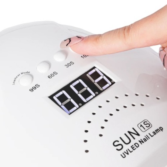 UV/LED Nagellamp Sun 1S -  48W