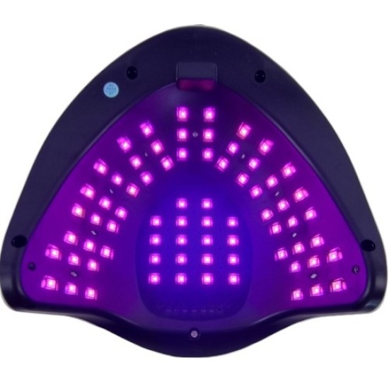 UV / LED Nagellamp SUN BM-12 - 200W - Kleur: Wit