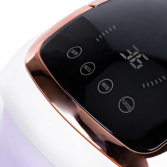 UV/LED Nagellamp SUN PRO S7 - 208W 