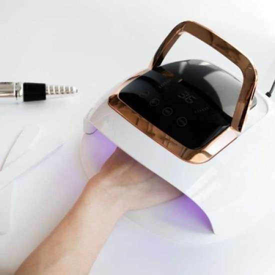 UV/LED Nagellamp SUN PRO S7 - 208W 
