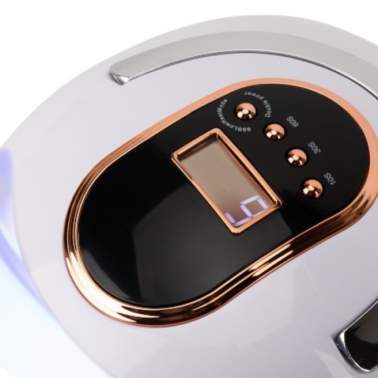 UV/LED Nagellamp SUN V8 - 168W