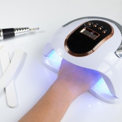 UV/LED Nagellamp SUN V8 - 168W