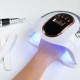 UV/LED Nagellamp SUN V8 - 168W