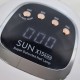 UV / LED Nagellamp SUN X15 MAX - 280W : Wit