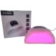 UV / LED Nagellamp SUN X15 MAX - 280W : Roze