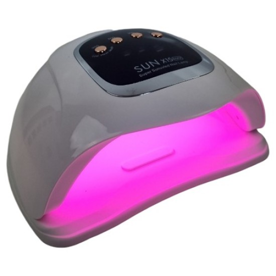 UV / LED Nagellamp SUN X15 MAX - 280W : Wit