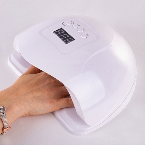 UV/LED Nagellamp SUN X5 Plus - 120W