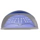 UV/LED Nagellamp SUN Z7 HOLO 220W