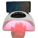 UV/LED Nagellamp Sun X17 Max - Wit - 320W UV/LED Nagellamp Sun X17 Max - Wit - 320W