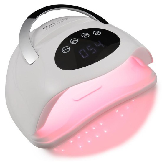 UV/LED Nagellamp Sun X17 Max - Wit - 320W UV/LED Nagellamp Sun X17 Max - Wit - 320W