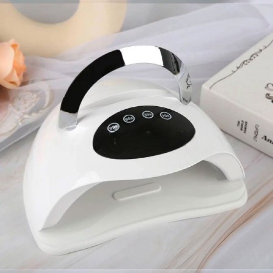 UV/LED Nagellamp Sun X17 Max - Wit - 320W UV/LED Nagellamp Sun X17 Max - Wit - 320W