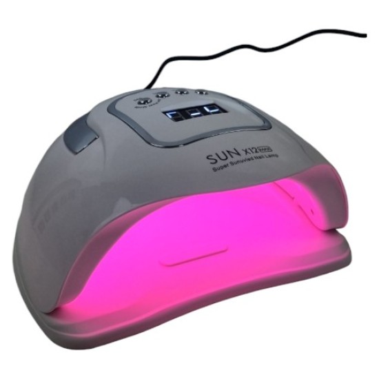 UV / LED Nagellamp SUN X12 MAX - 280W