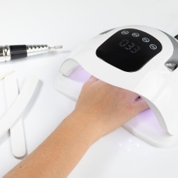 UV/LED Nagellamp X19 MAX - 320W UV/LED Nagellamp X19 MAX - 320W