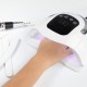 UV/LED Nagellamp X19 MAX - 320W