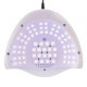 UV/LED Nagellamp X19 MAX - 320W