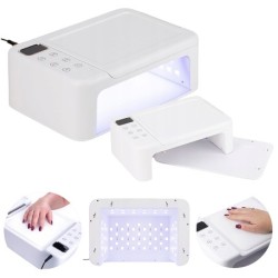UV/LED Nagellamp Z22 - 168W 