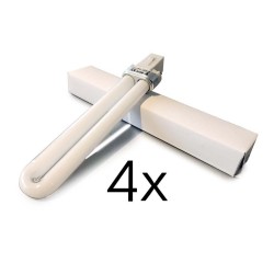 4 stuks Losse UV Lamp 9 Watt 4 stuks Losse UV Lamp 9 Watt