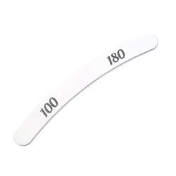 Banana Nagelvijl Wit-Paars 100 -180