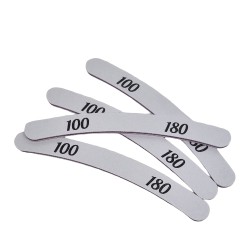 Banana Nagelvijl Wit-Paars 100 -180 Banana Nagelvijl Wit-Paars 100 -180