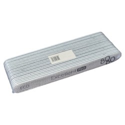 Eco Zebra Rechte Vijl Pak 10st - 80/80grit