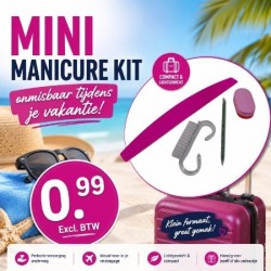 Mini Manicure Kit