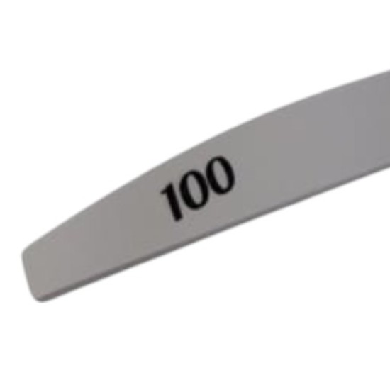 Moon Vijl Wit - Molly Nails - Los 1st - 100/180Grit
