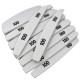 Moon Vijl Wit - Molly Nails - Pak 24st - 100/180Grit