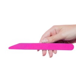 Zandvijl Neon Roze Los 10st - 180/180GRIT