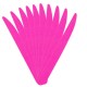 Zandvijl Neon Roze Los 10st - 180/180GRIT