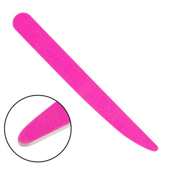 Zandvijl Neon Roze Los 10st - 180/180GRIT