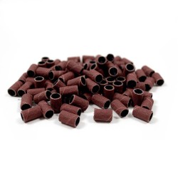 Slijpkapjes - Schuurrolletjes 100 stuks