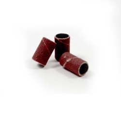 Slijpkaphouder - houder voor schuurrolletjes met rechte top 7mm