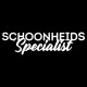 Schort met opdruk - Schoonheidsspecialist - Optie A