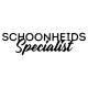 Schort met opdruk - Schoonheidsspecialist - Optie A