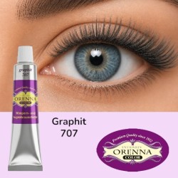 Orenna Wimper - Wenkbrauwverf 20ml Nr.707 - Grafiet