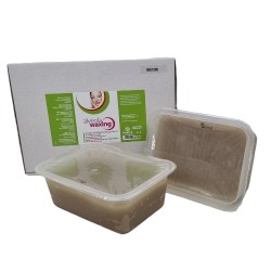 Alveola Waxing Paraffine Green Bio Olive Oil 1000ml